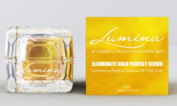 24K illuminate Gold perfect Scrub(50ml)